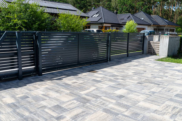 Cobblestone Driveway Pavers in Stuttgart, AR