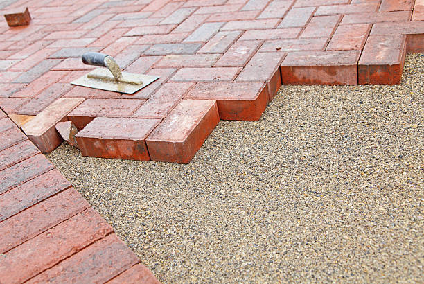 Best Professional Driveway Pavers  in Stuttgt, AR